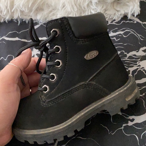 Toddler Lugz Boots - Picture 2 of 4